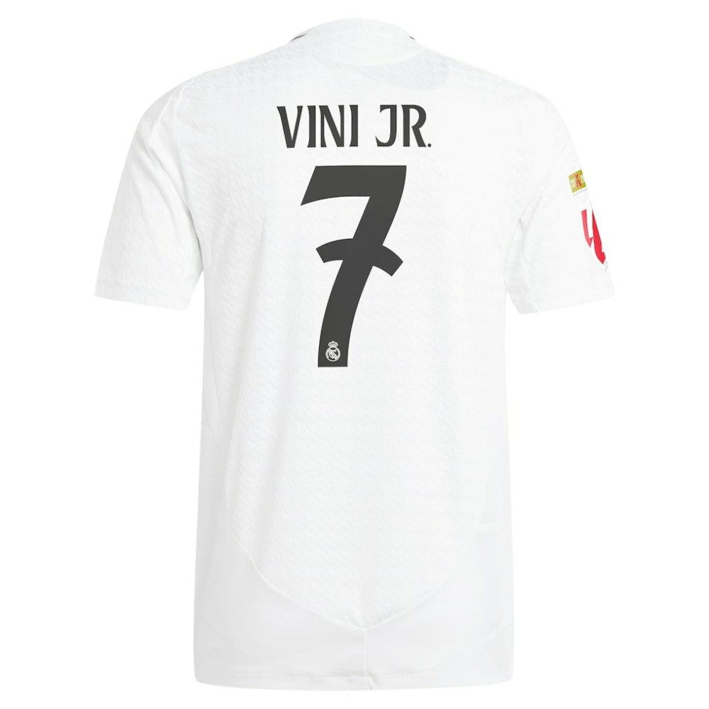 Vini Jr. Real Madrid 2024/25 Home Player Jersey White | Adidas online