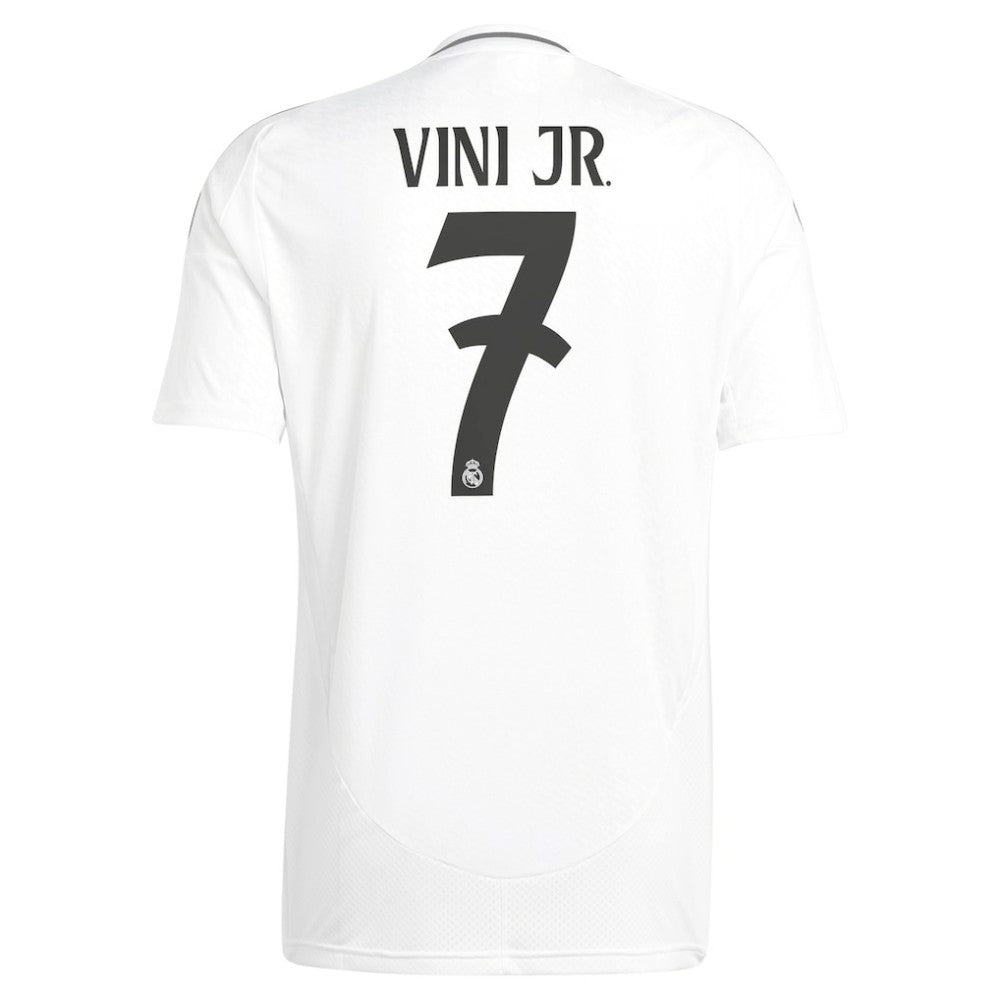 Vini Jr. Real Madrid 2024/25 Home Replica Player Jersey White | Adidas discount