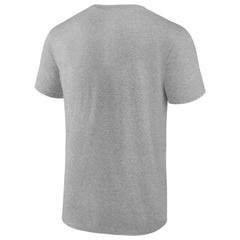 Boston Celtics 2024 Eastern Conference Champions Locker Room Big & Tall T-Shirt Heather Gray - NBA