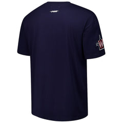 Washington Nationals Pro Standard Turn It Up Dropped Shoulder T-Shirt - MLB
