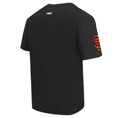 San Francisco Giants Pro Standard Turn It Up Dropped Shoulder T-Shirt - MLB