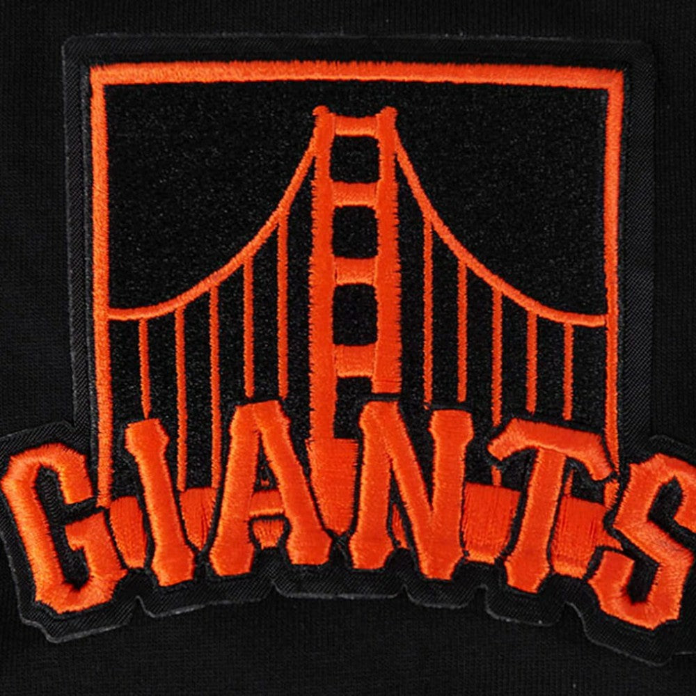San Francisco Giants Pro Standard Turn It Up Dropped Shoulder T-Shirt - MLB