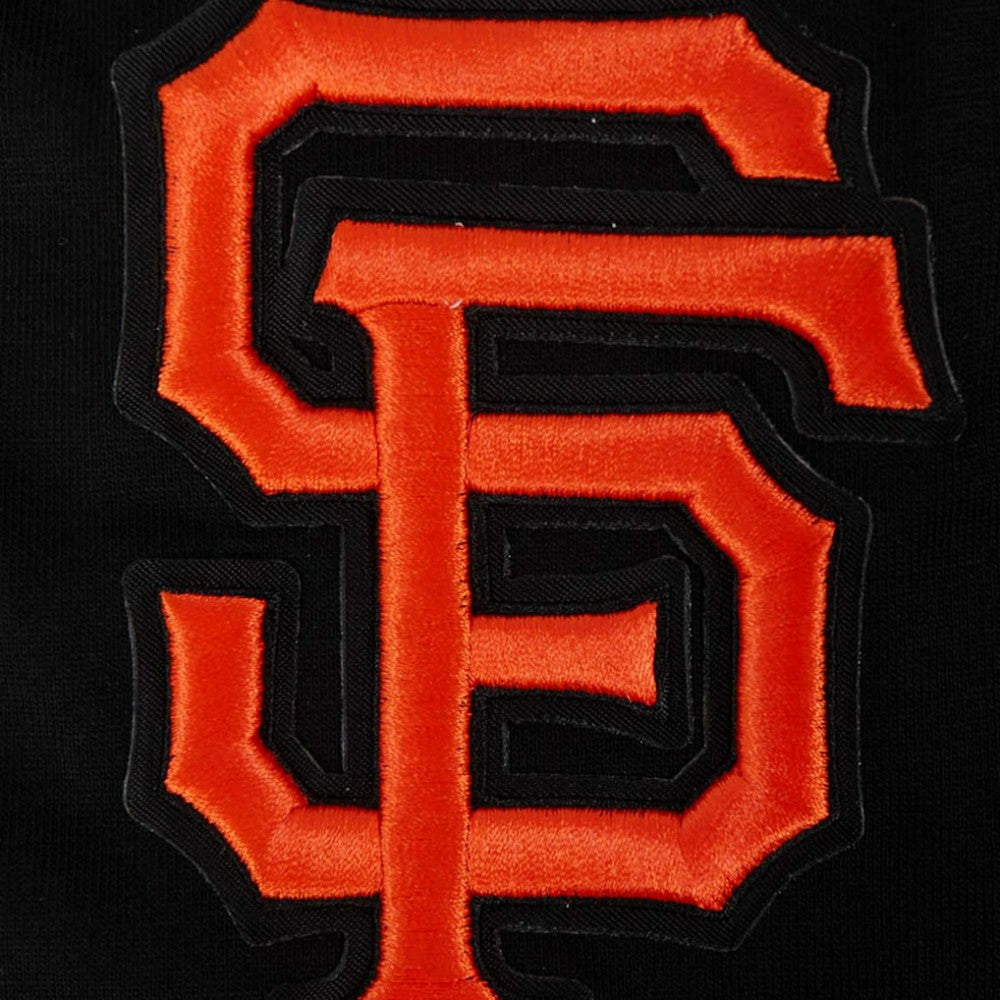 San Francisco Giants Pro Standard Turn It Up Dropped Shoulder T-Shirt - MLB