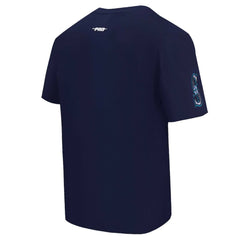 Seattle Mariners Pro Standard Turn It Up Dropped Shoulder T-Shirt - MLB