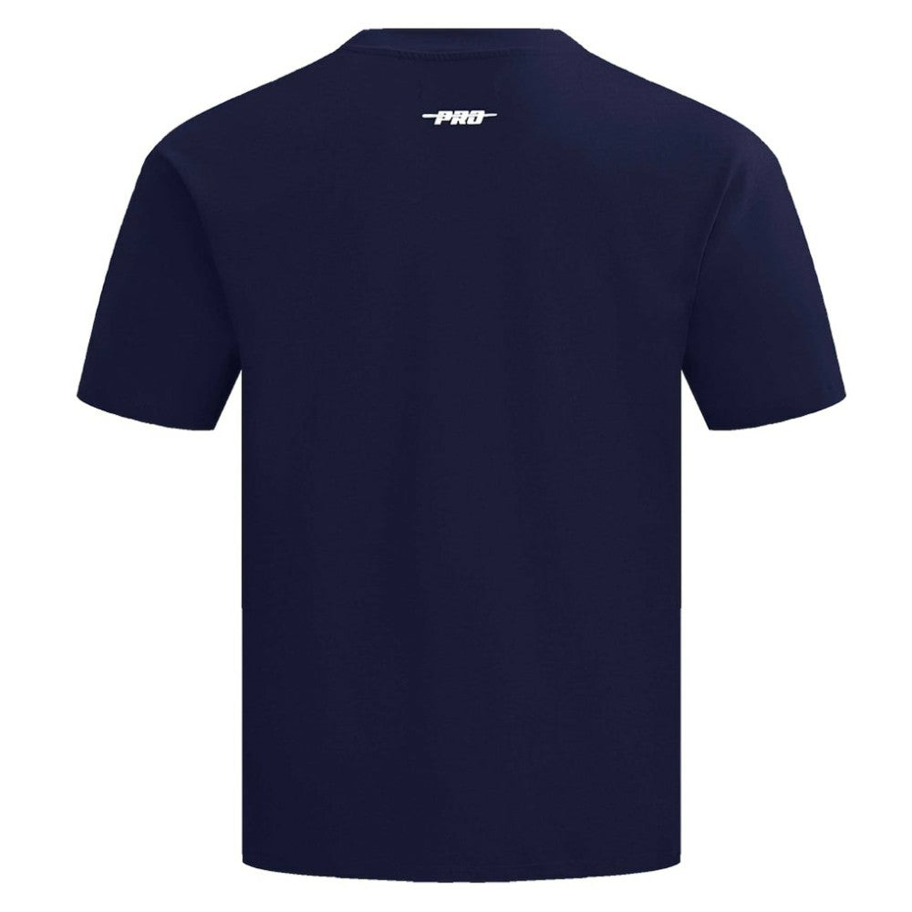 Seattle Mariners Pro Standard Turn It Up Dropped Shoulder T-Shirt - MLB