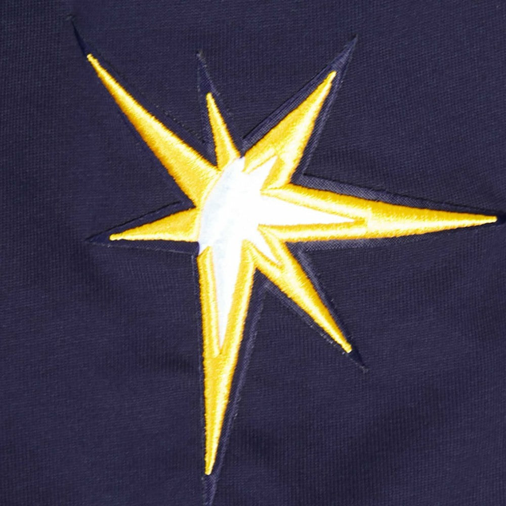Tampa Bay Rays Pro Standard Turn It Up Dropped Shoulder T-Shirt - MLB