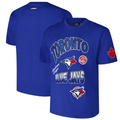 Toronto Blue Jays Pro Standard Turn It Up Dropped Shoulder T-Shirt - MLB