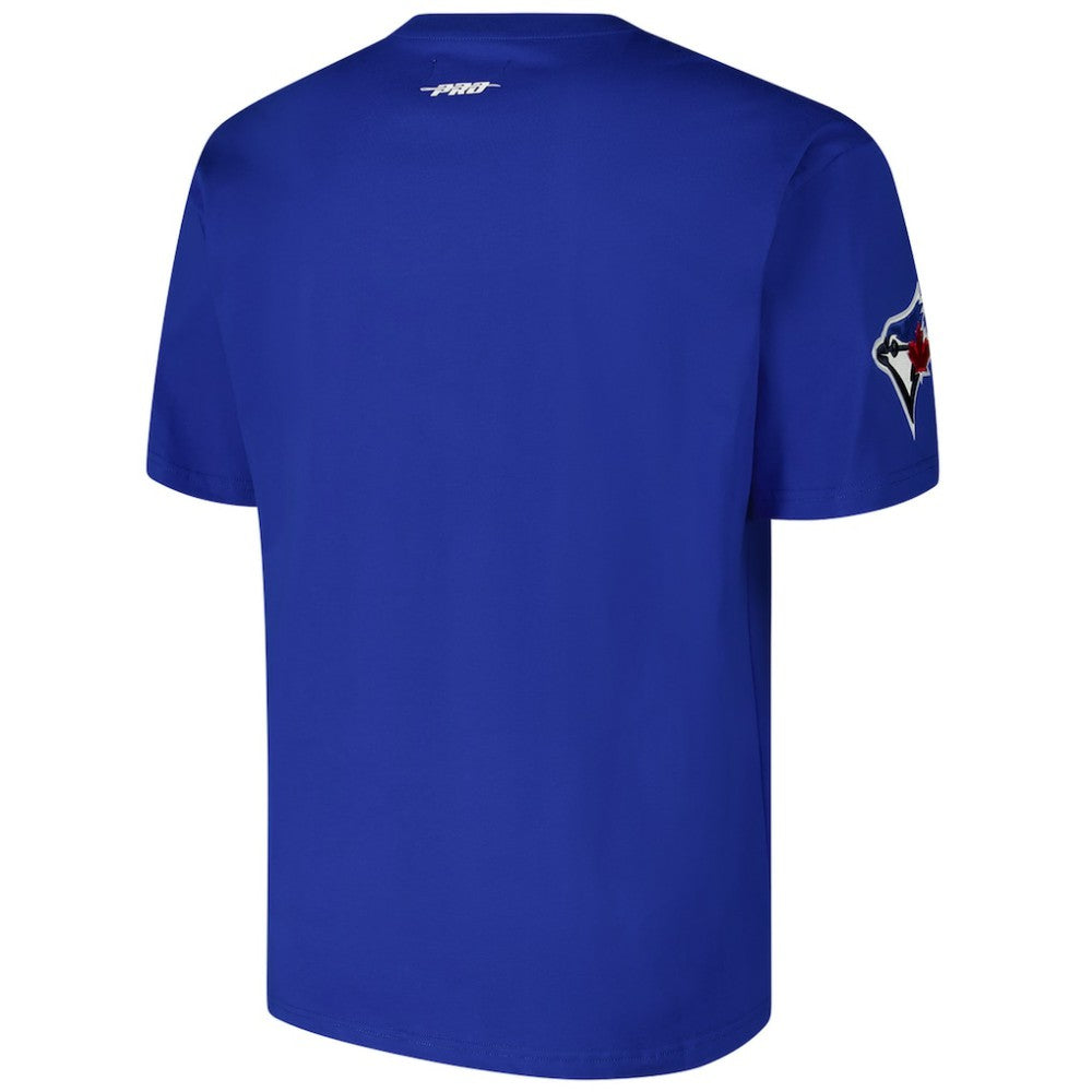 Toronto Blue Jays Pro Standard Turn It Up Dropped Shoulder T-Shirt - MLB