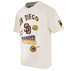 San Diego Padres Pro Standard Turn It Up Dropped Shoulder T-Shirt - MLB
