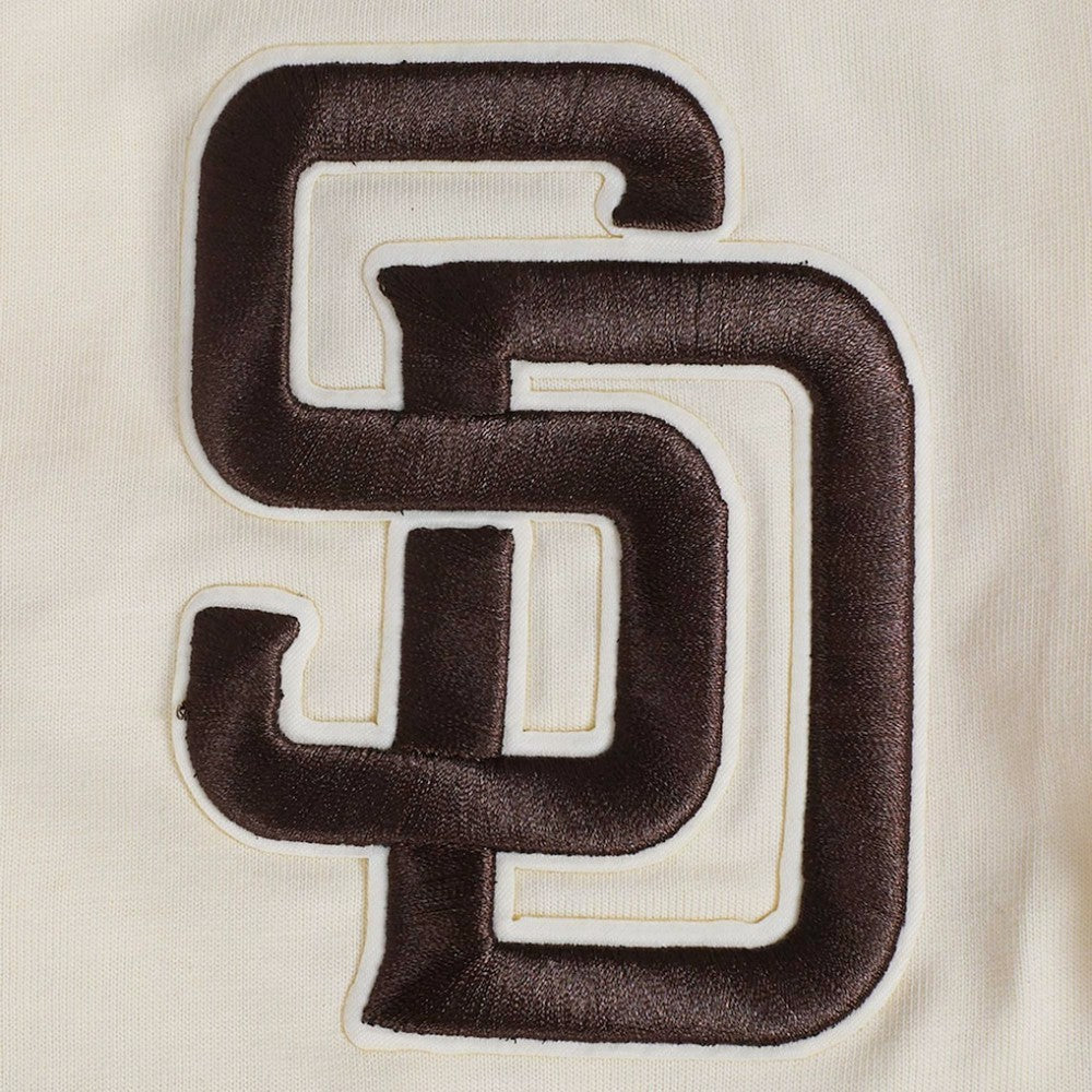 San Diego Padres Pro Standard Turn It Up Dropped Shoulder T-Shirt - MLB