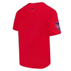 Philadelphia Phillies Pro Standard Turn It Up Dropped Shoulder T-Shirt - MLB