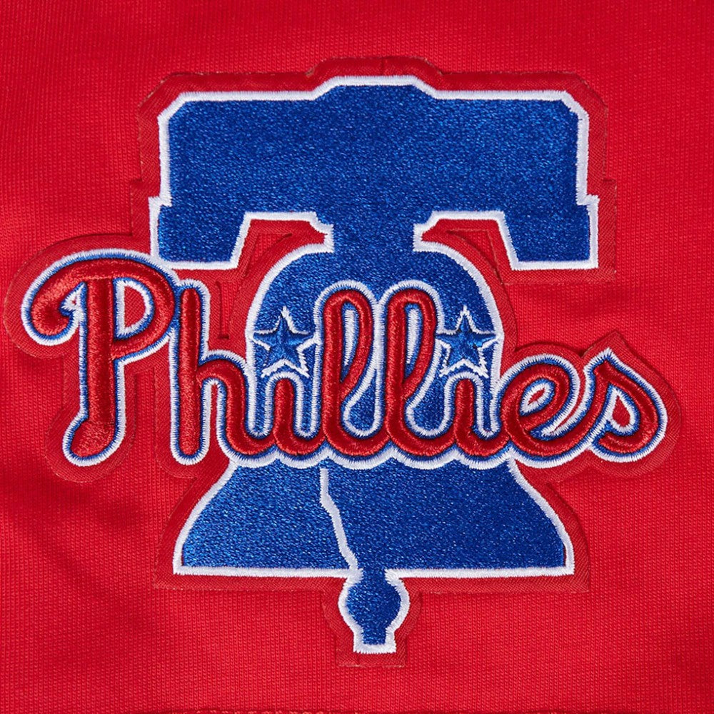 Philadelphia Phillies Pro Standard Turn It Up Dropped Shoulder T-Shirt - MLB