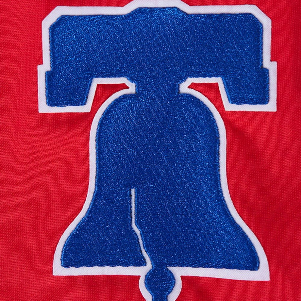 Philadelphia Phillies Pro Standard Turn It Up Dropped Shoulder T-Shirt - MLB
