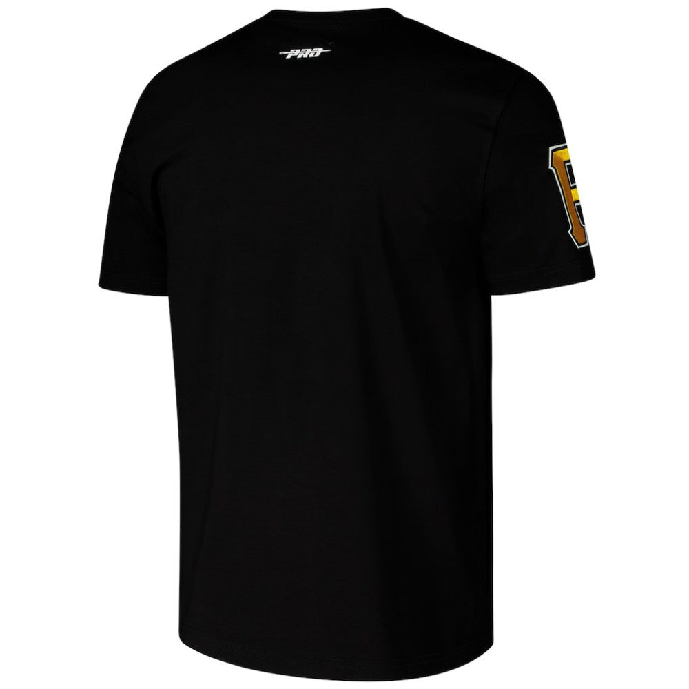 Pittsburgh Pirates Pro Standard Turn It Up Dropped Shoulder T-Shirt - MLB
