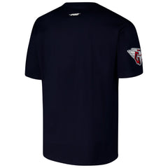 Cleveland Guardians Pro Standard Turn It Up Dropped Shoulder T-Shirt - MLB