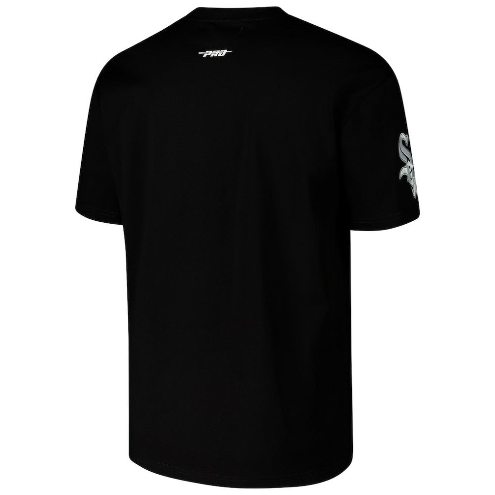 Chicago White Sox Pro Standard Turn It Up Dropped Shoulder T-Shirt - MLB