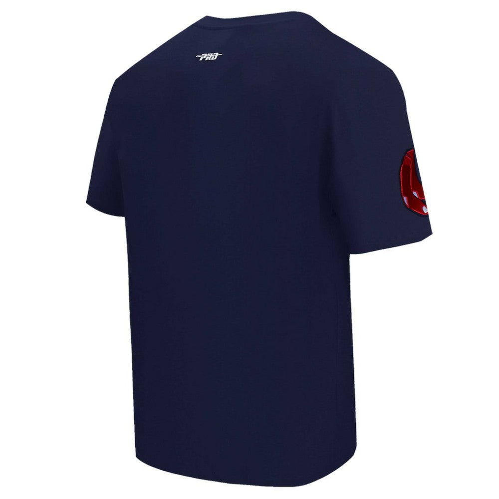 Boston Red Sox Pro Standard Turn It Up Dropped Shoulder T-Shirt - MLB