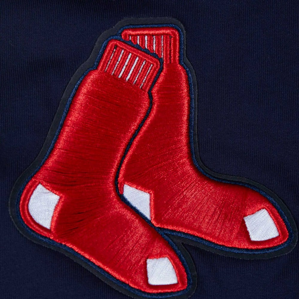 Boston Red Sox Pro Standard Turn It Up Dropped Shoulder T-Shirt - MLB