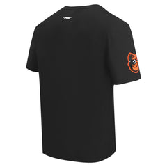 Baltimore Orioles Pro Standard Turn It Up Dropped Shoulder T-Shirt - MLB