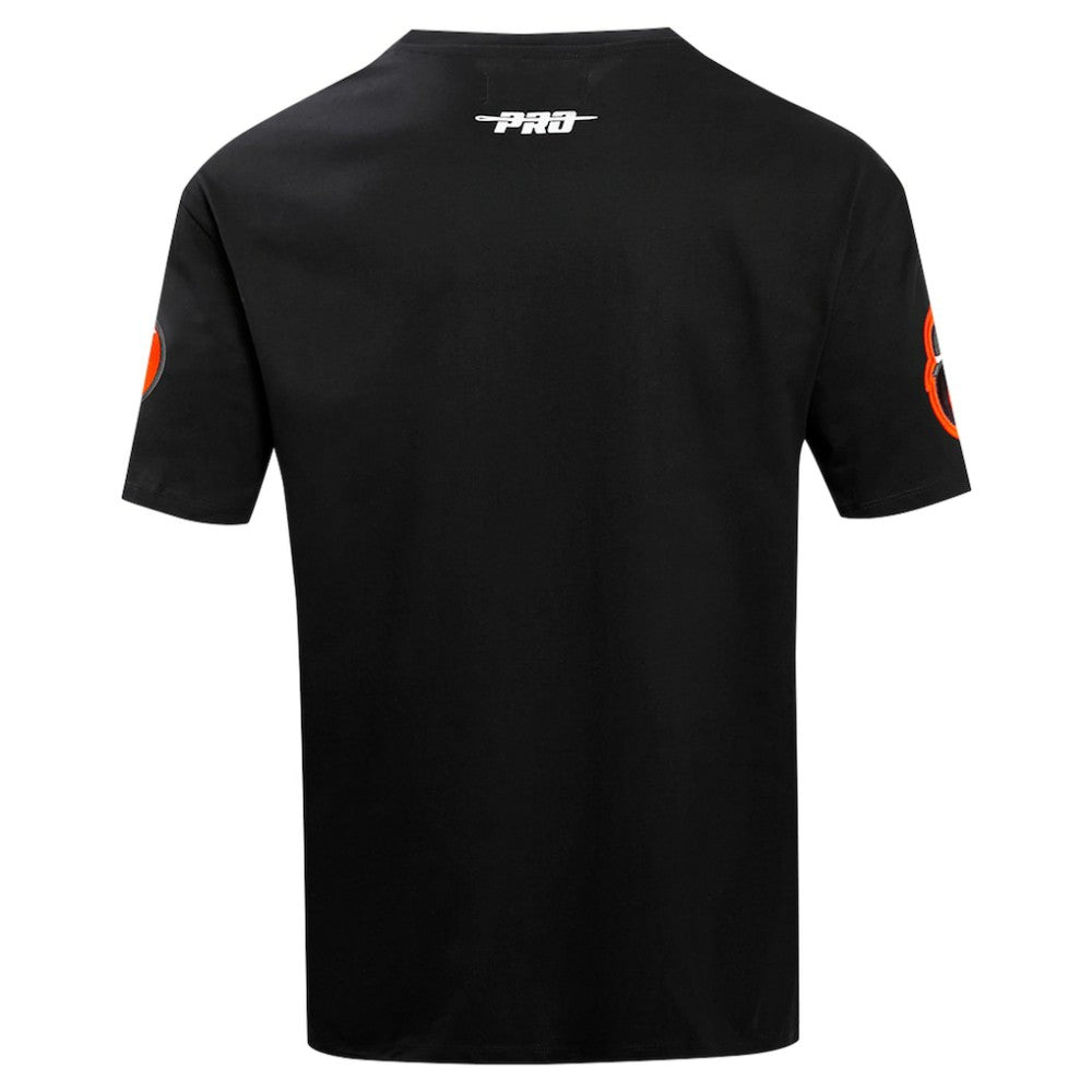 Baltimore Orioles Pro Standard Turn It Up Dropped Shoulder T-Shirt - MLB