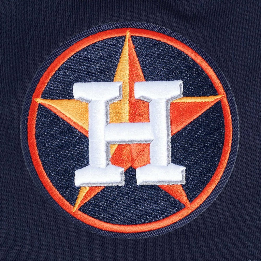 Houston Astros Pro Standard Turn It Up Dropped Shoulder T-Shirt - MLB