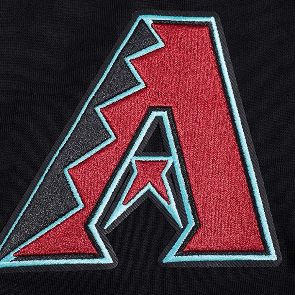 Arizona Diamondbacks Pro Standard Turn It Up Dropped Shoulder T-Shirt - MLB