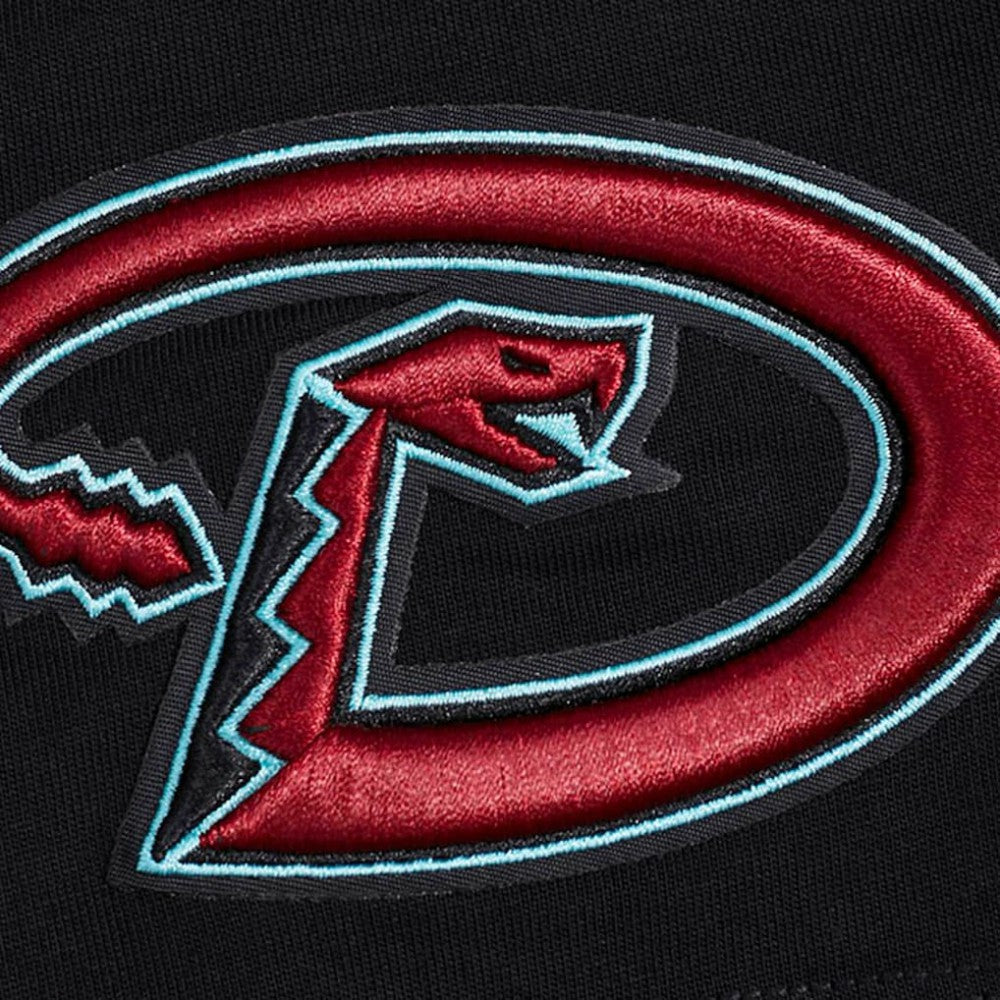 Arizona Diamondbacks Pro Standard Turn It Up Dropped Shoulder T-Shirt - MLB