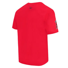 Los Angeles Angels Pro Standard Turn It Up Dropped Shoulder T-Shirt - MLB