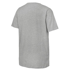 Boston Celtics Stadium Essentials Unisex 2024 NBA Finals Revolution T-Shirt Heather Gray - NBA