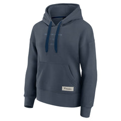 Houston Astros Fanatics Women's Elements Future Ground Subtle Tonal Pullover Hoodie - MLB