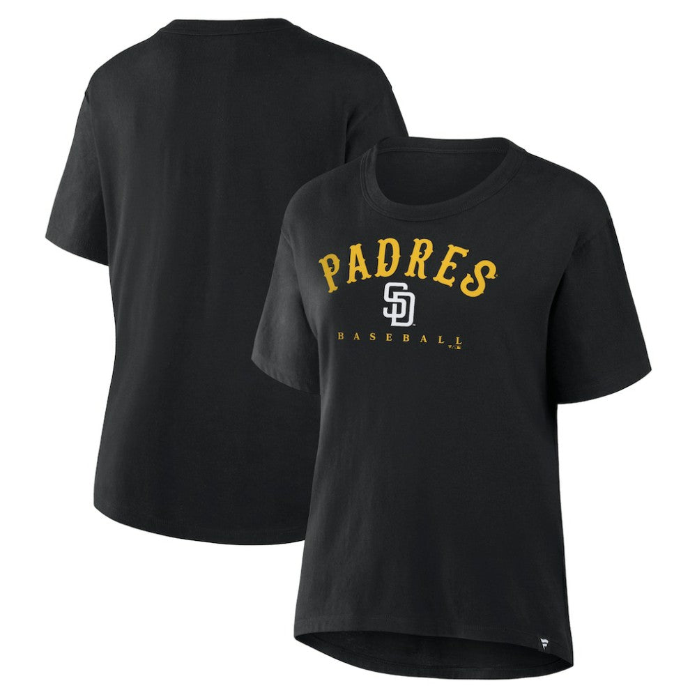 San Diego Padres Fanatics Women's Home Run Legacy T-Shirt - MLB