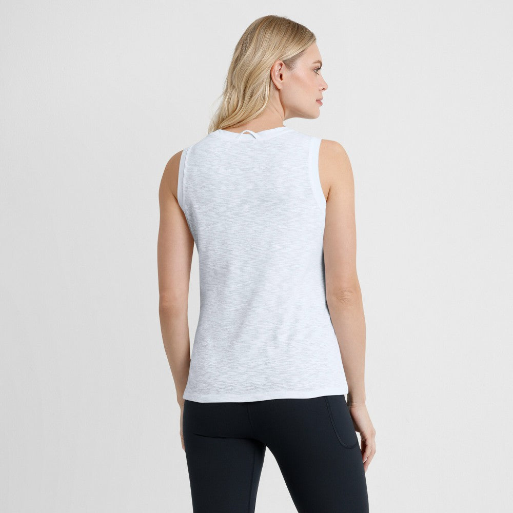 Houston Astros Fanatics Women's Activate Slub Tank Top - MLB