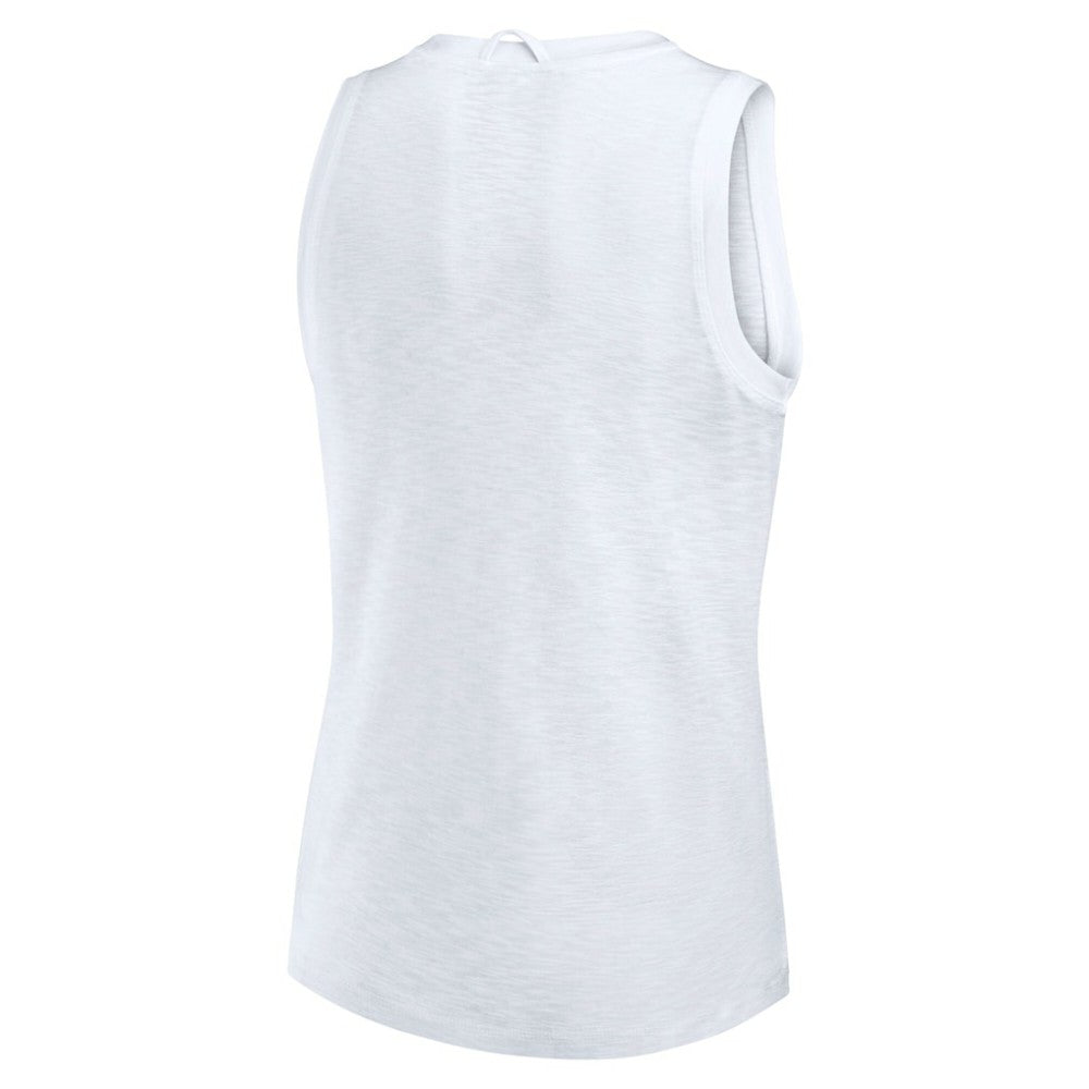 Atlanta Braves Fanatics Women's Activate Slub Tank Top - MLB