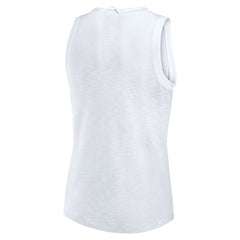 Atlanta Braves Fanatics Women's Activate Slub Tank Top - MLB