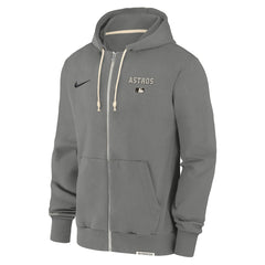 Houston Astros Nike Authentic Collection Travel Performance Full-Zip Hoodie - MLB