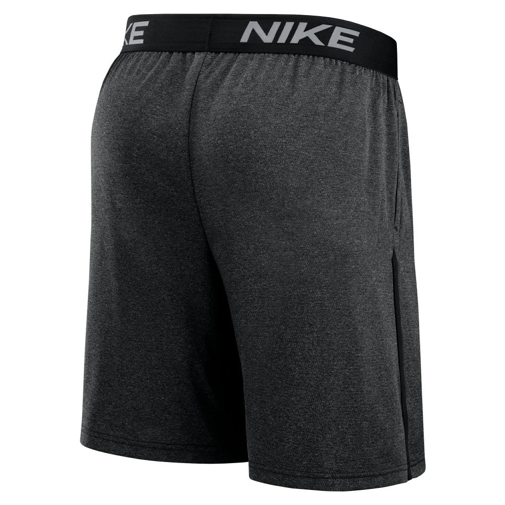 Los Angeles Dodgers Nike Authentic Collection Performance Knit Shorts - MLB