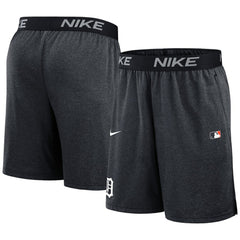 Detroit Tigers Nike Authentic Collection Performance Knit Shorts - MLB
