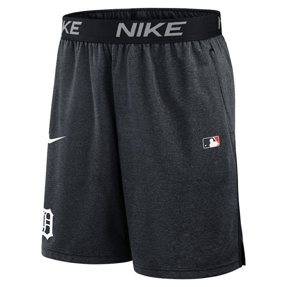 Detroit Tigers Nike Authentic Collection Performance Knit Shorts - MLB