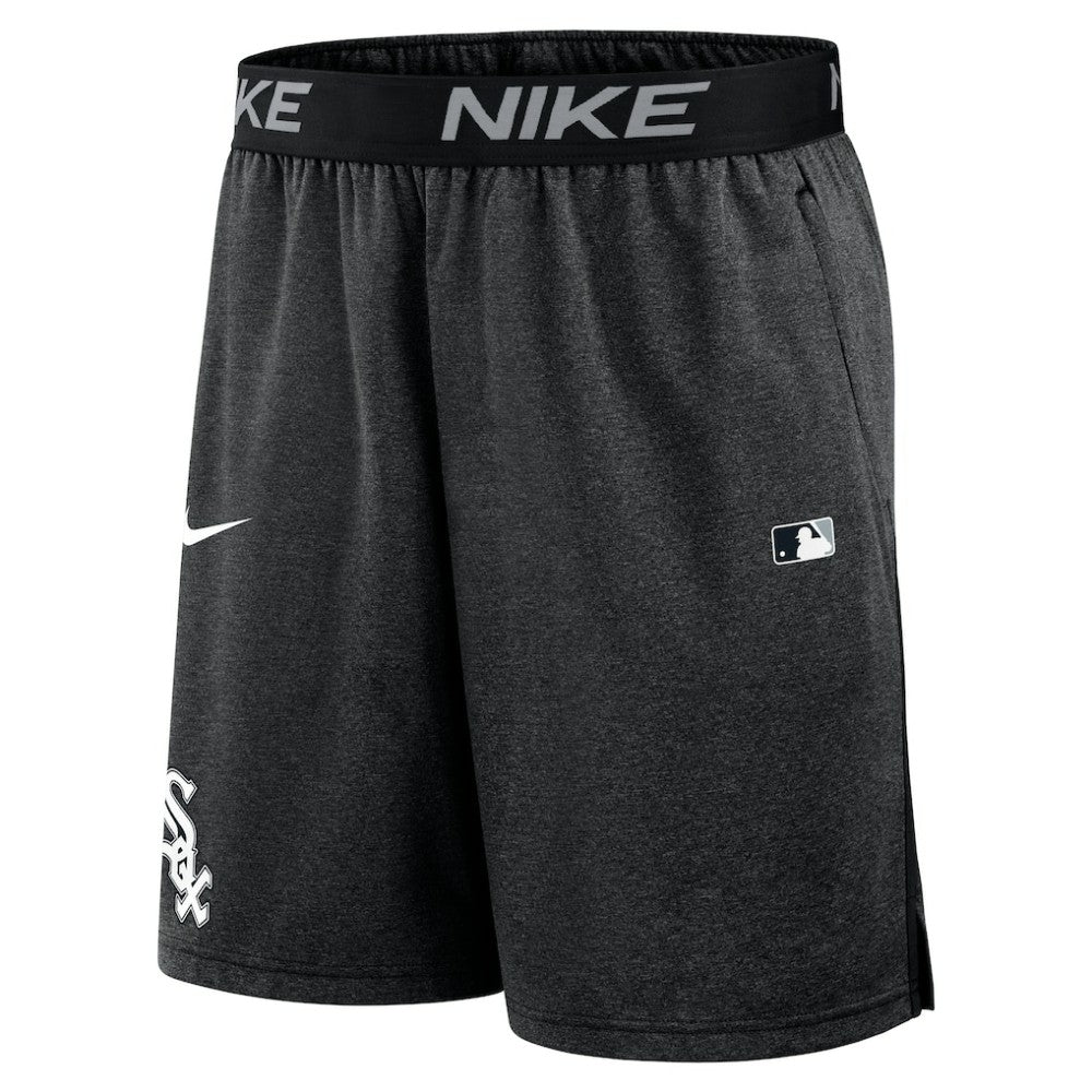 Chicago White Sox Nike Authentic Collection Performance Knit Shorts - MLB