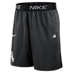 Chicago White Sox Nike Authentic Collection Performance Knit Shorts - MLB