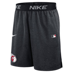 Cleveland Guardians Nike Authentic Collection Performance Knit Shorts - MLB