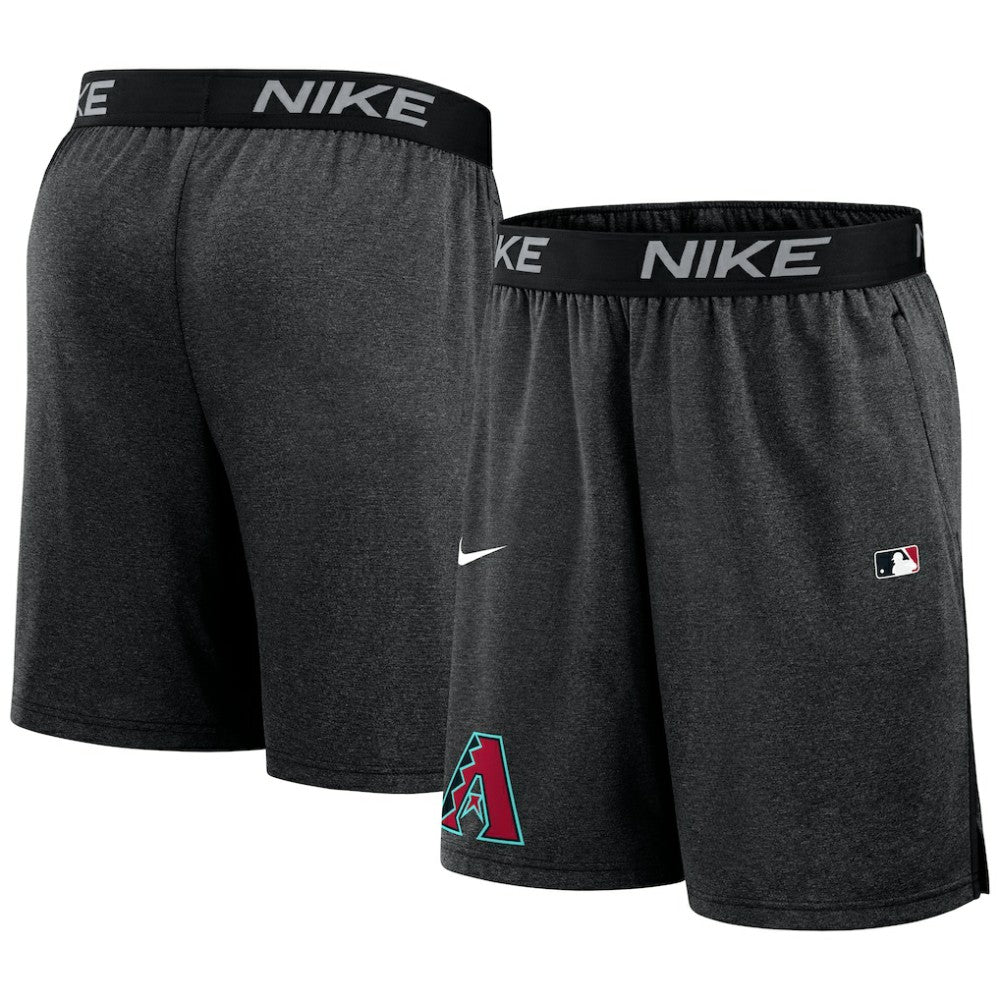 Arizona Diamondbacks Nike Authentic Collection Performance Knit Shorts - MLB