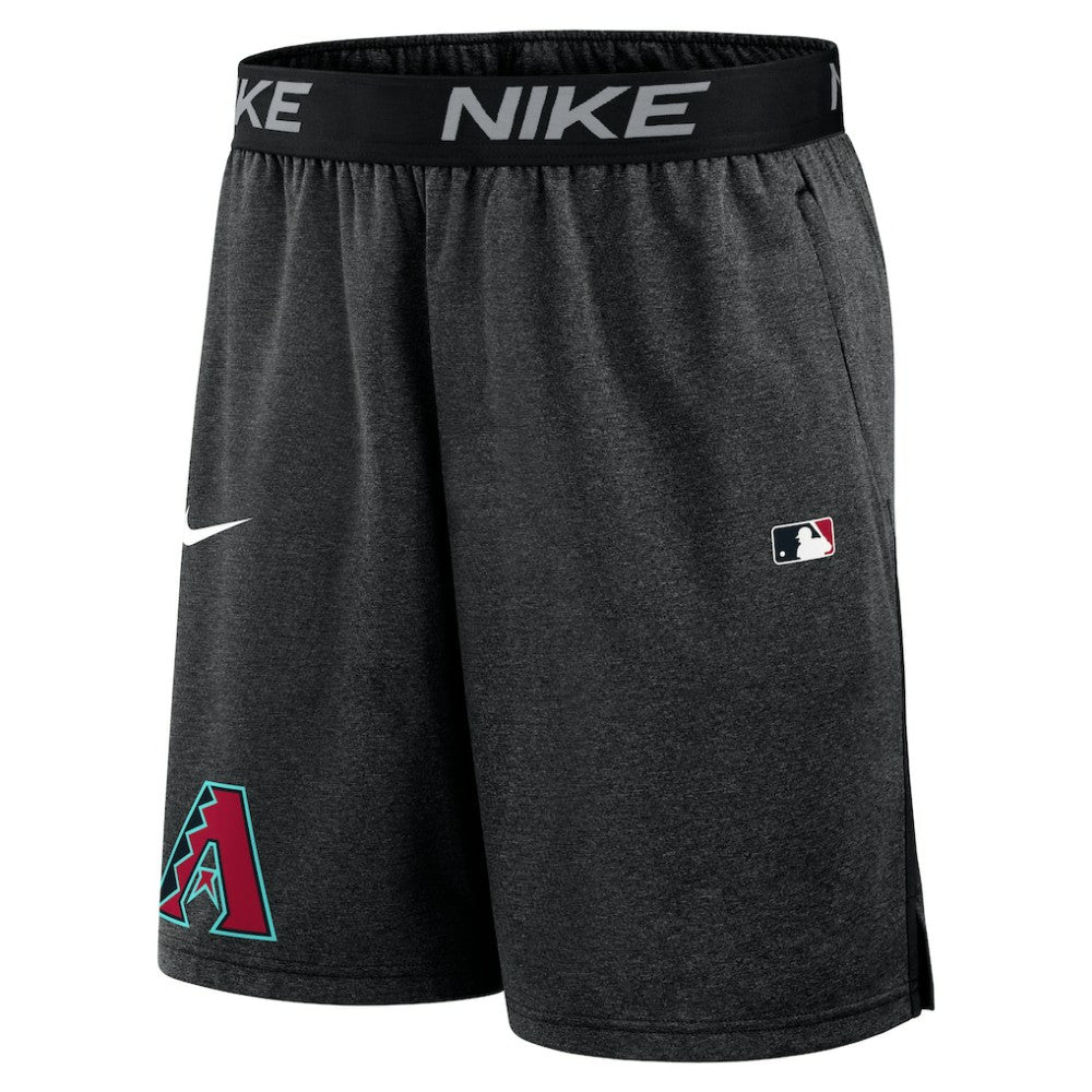 Arizona Diamondbacks Nike Authentic Collection Performance Knit Shorts - MLB
