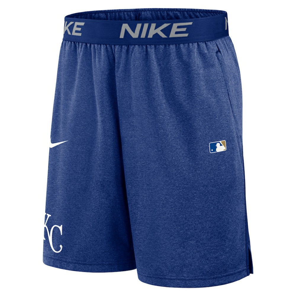 Kansas City Royals Nike Authentic Collection Performance Knit Shorts - MLB