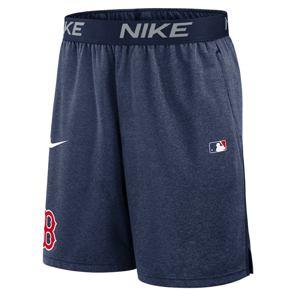 Boston Red Sox Nike Authentic Collection Performance Knit Shorts - MLB