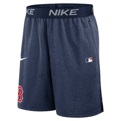 Boston Red Sox Nike Authentic Collection Performance Knit Shorts - MLB