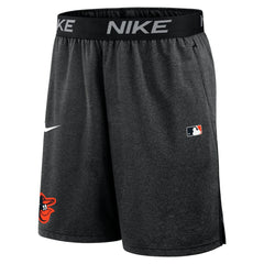 Baltimore Orioles Nike Authentic Collection Performance Knit Shorts - MLB