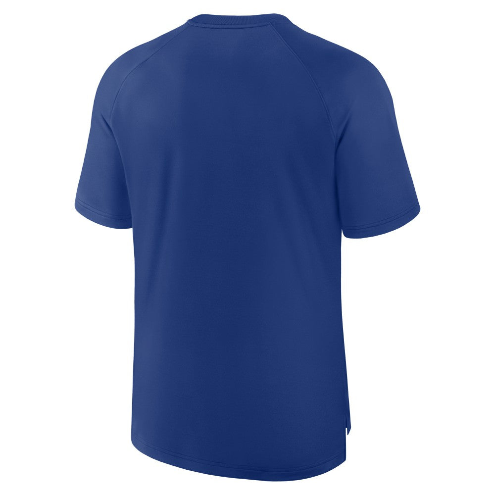 Kansas City Royals Nike Authentic Collection Pregame Raglan Dri-FIT T-Shirt - MLB