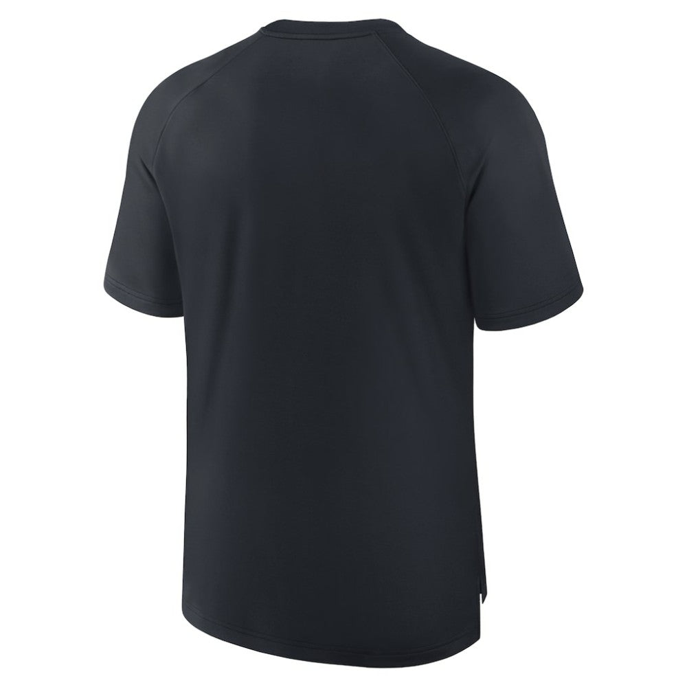 Minnesota Twins Nike Authentic Collection Pregame Raglan Dri-FIT T-Shirt - MLB