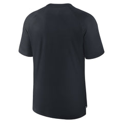 Minnesota Twins Nike Authentic Collection Pregame Raglan Dri-FIT T-Shirt - MLB